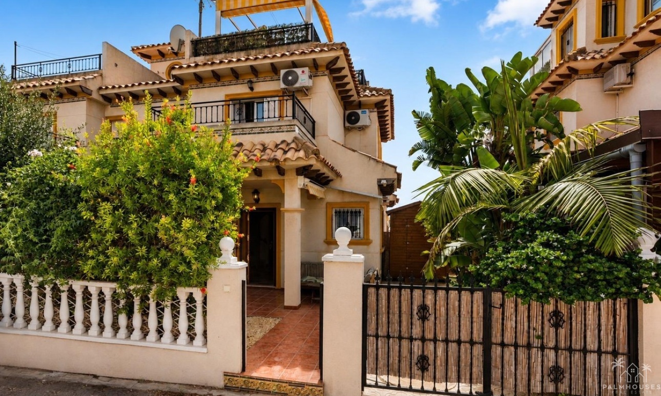 Resale - House - Orihuela - La Regia