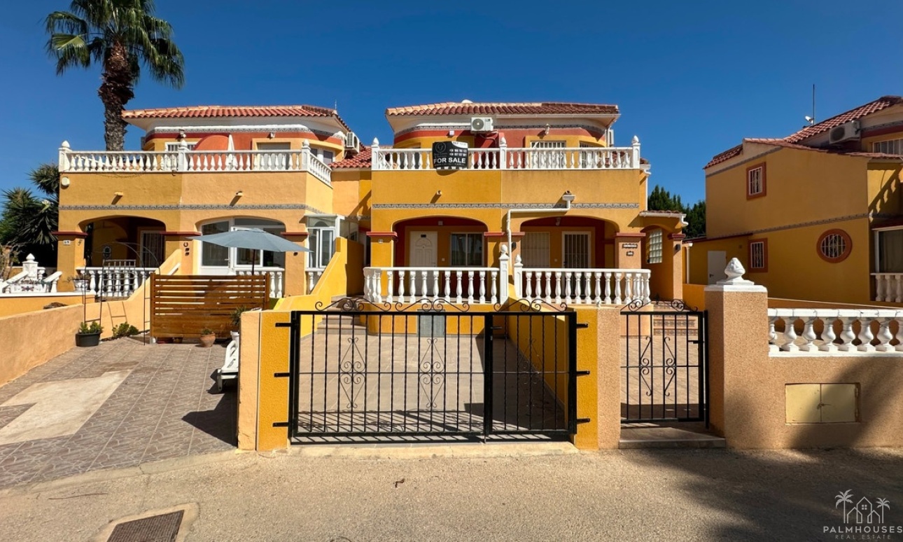 Resale - House - Orihuela - La Regia