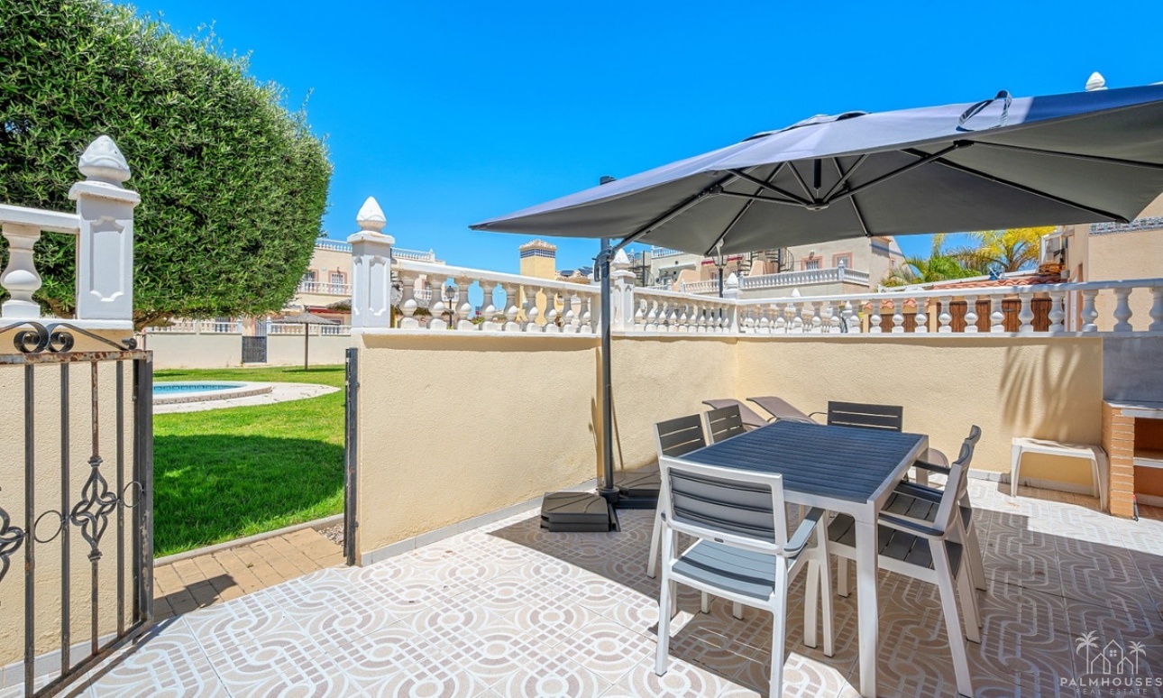 Resale - House - Orihuela - La Zenia