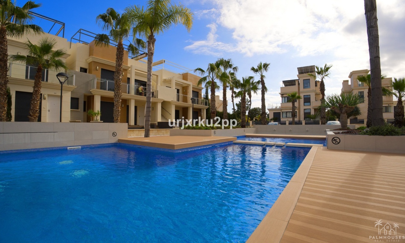 Resale - House - Orihuela - La Zenia