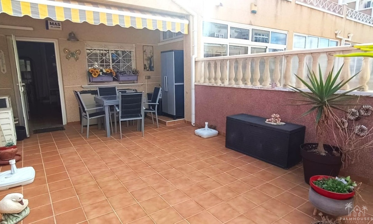 Resale - House - Orihuela - La Zenia