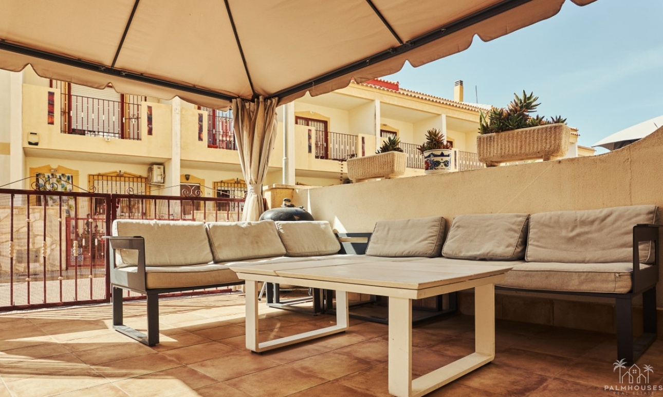 Resale - House - Orihuela - La Zenia