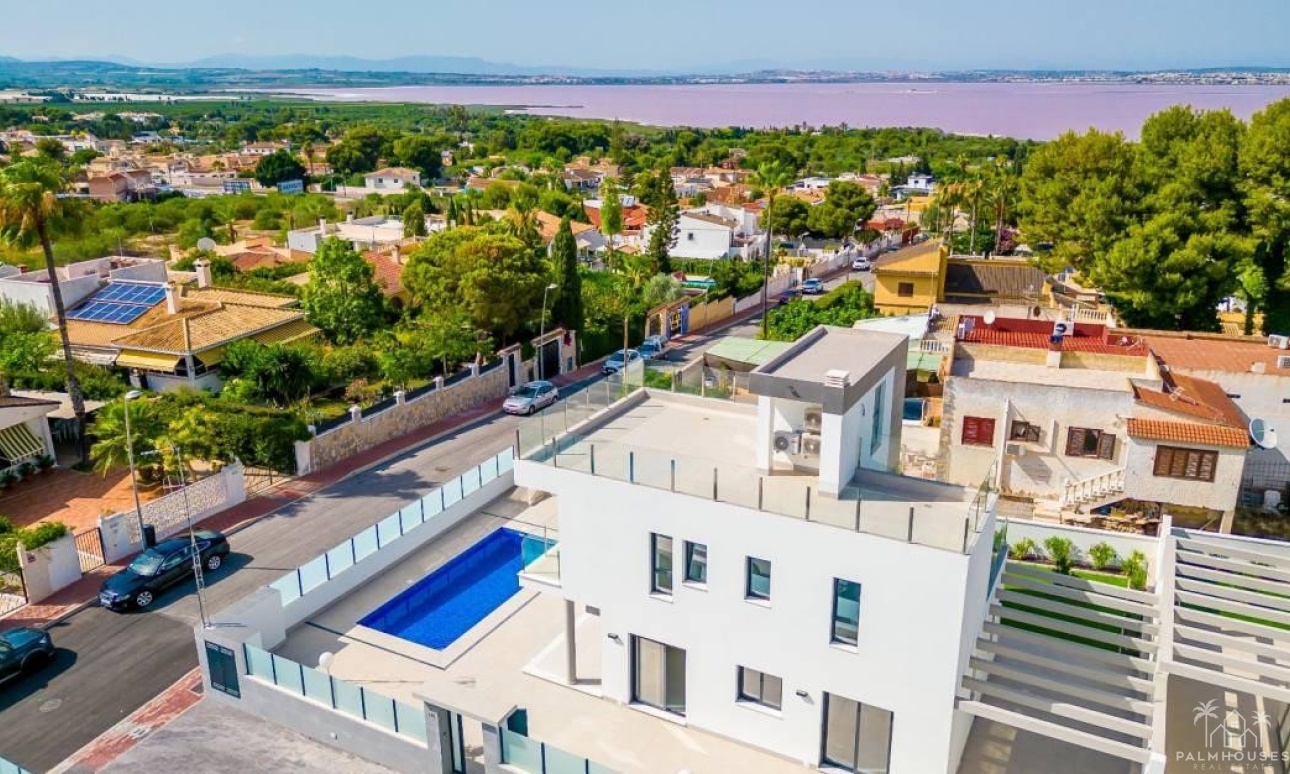 Resale - House - Orihuela - Los Balcones