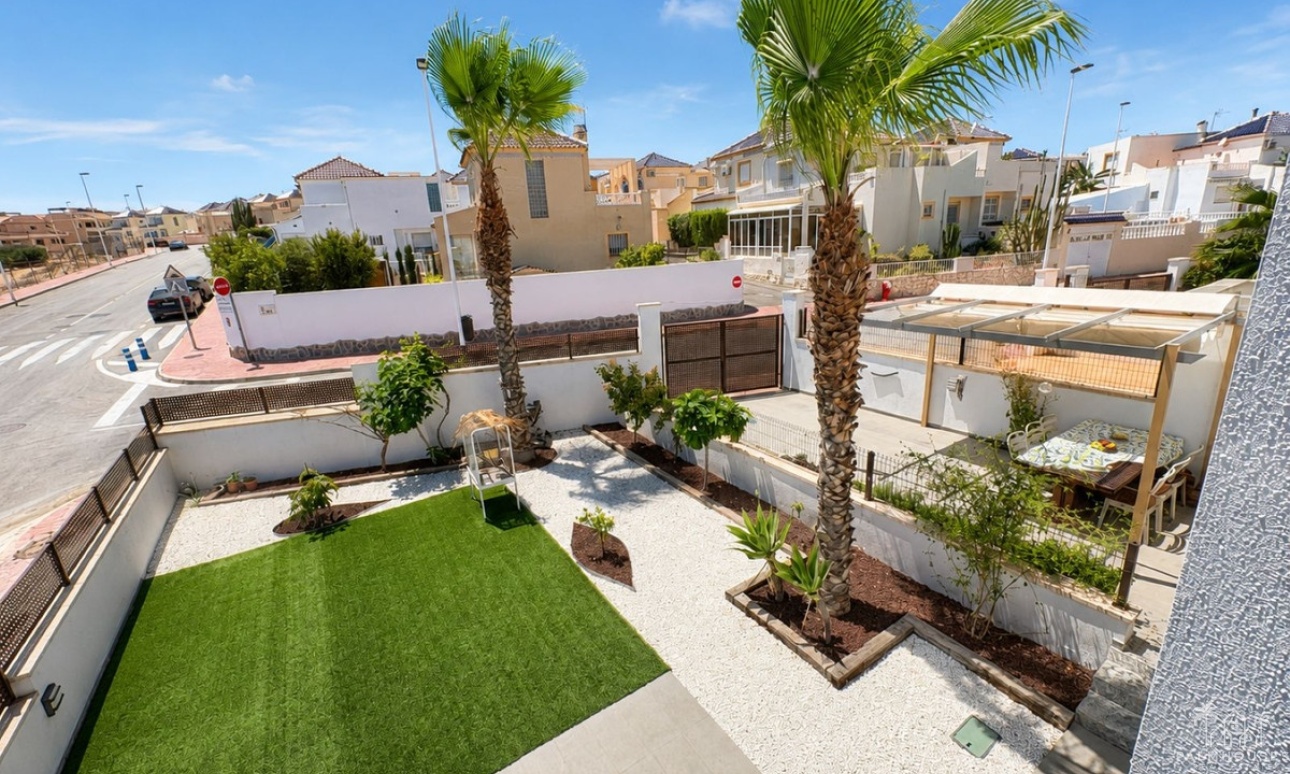 Resale - House - Orihuela - Los Balcones