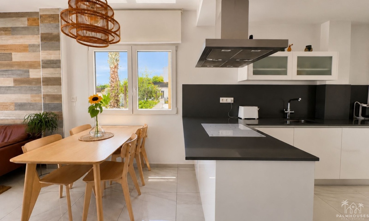 Resale - House - Orihuela - Los Balcones