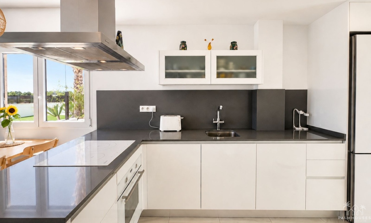 Resale - House - Orihuela - Los Balcones
