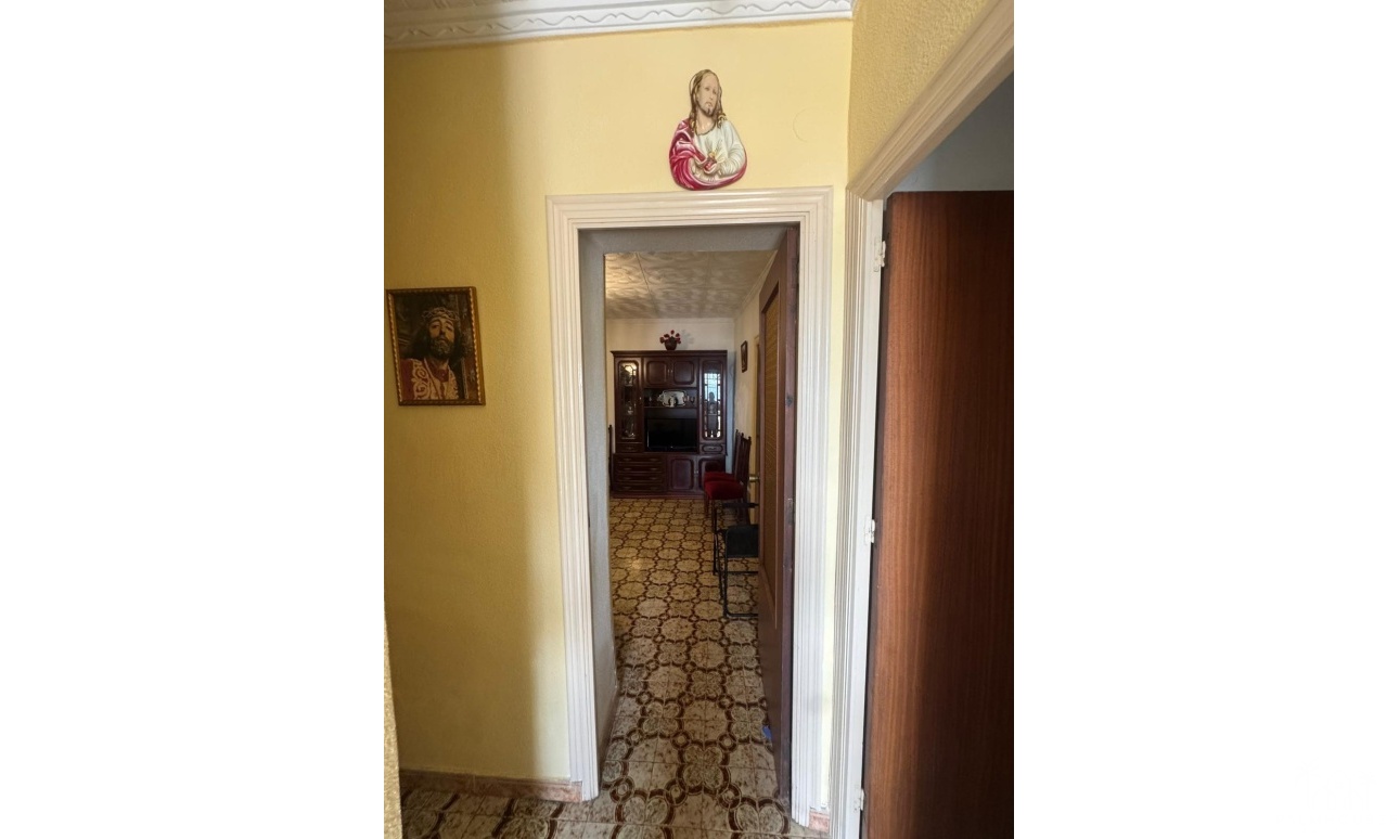 Resale - House - Orihuela - Orihuela Ciudad