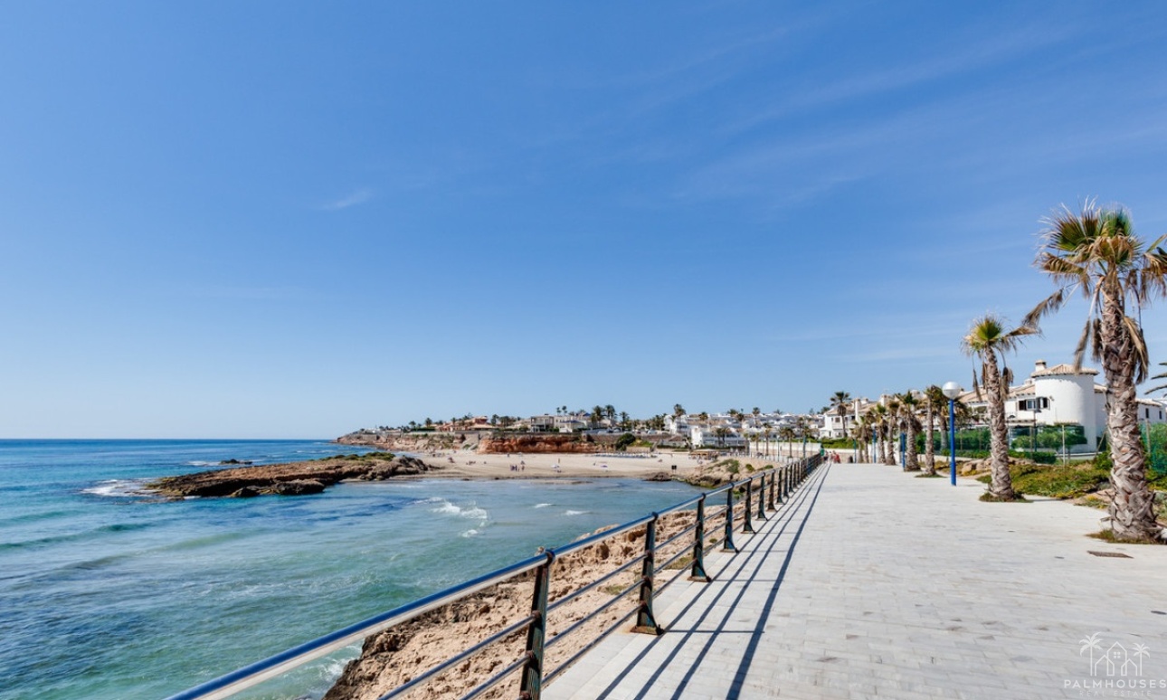 Resale - House - Orihuela - Orihuela Costa