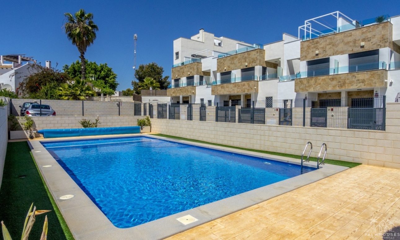 Resale - House - Orihuela - Orihuela Costa