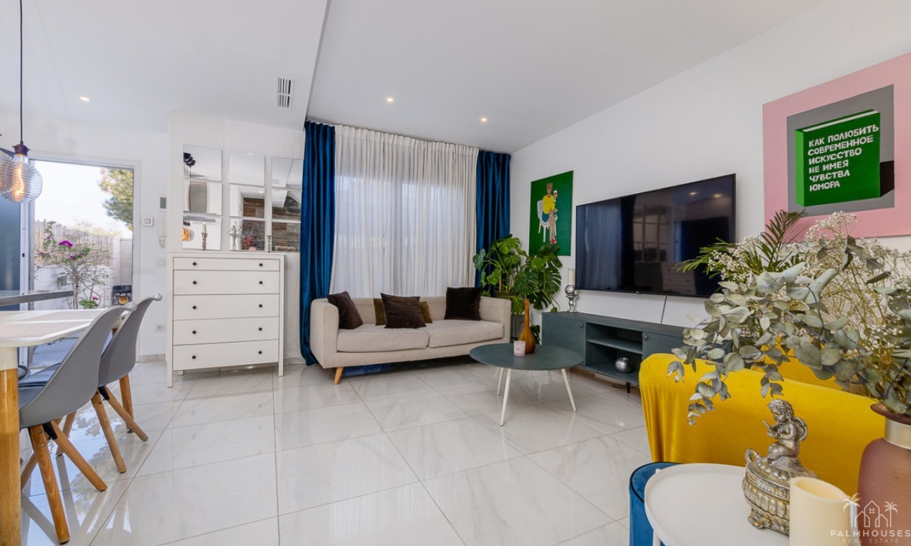 Resale - House - Orihuela - Orihuela Costa