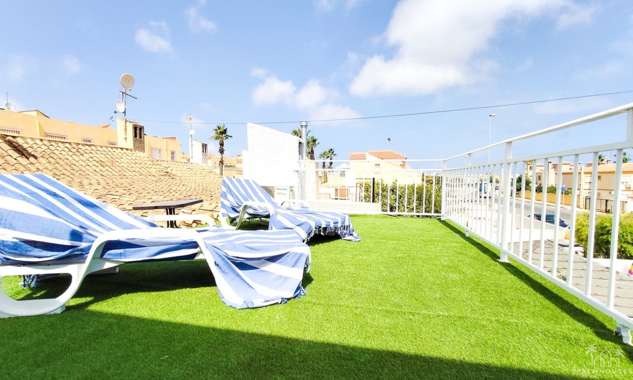 Resale - House - Orihuela - Playa Flamenca