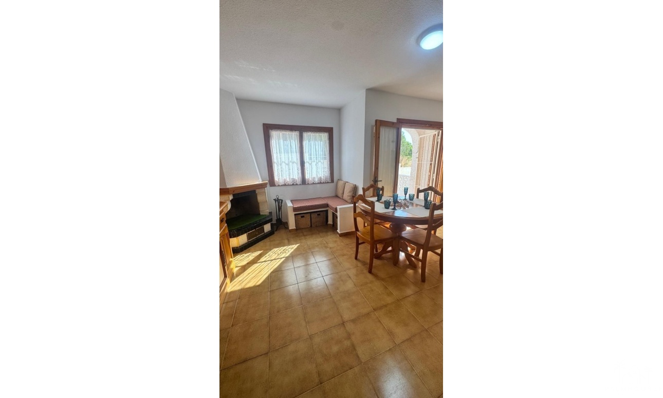 Resale - House - Orihuela - Playa Flamenca
