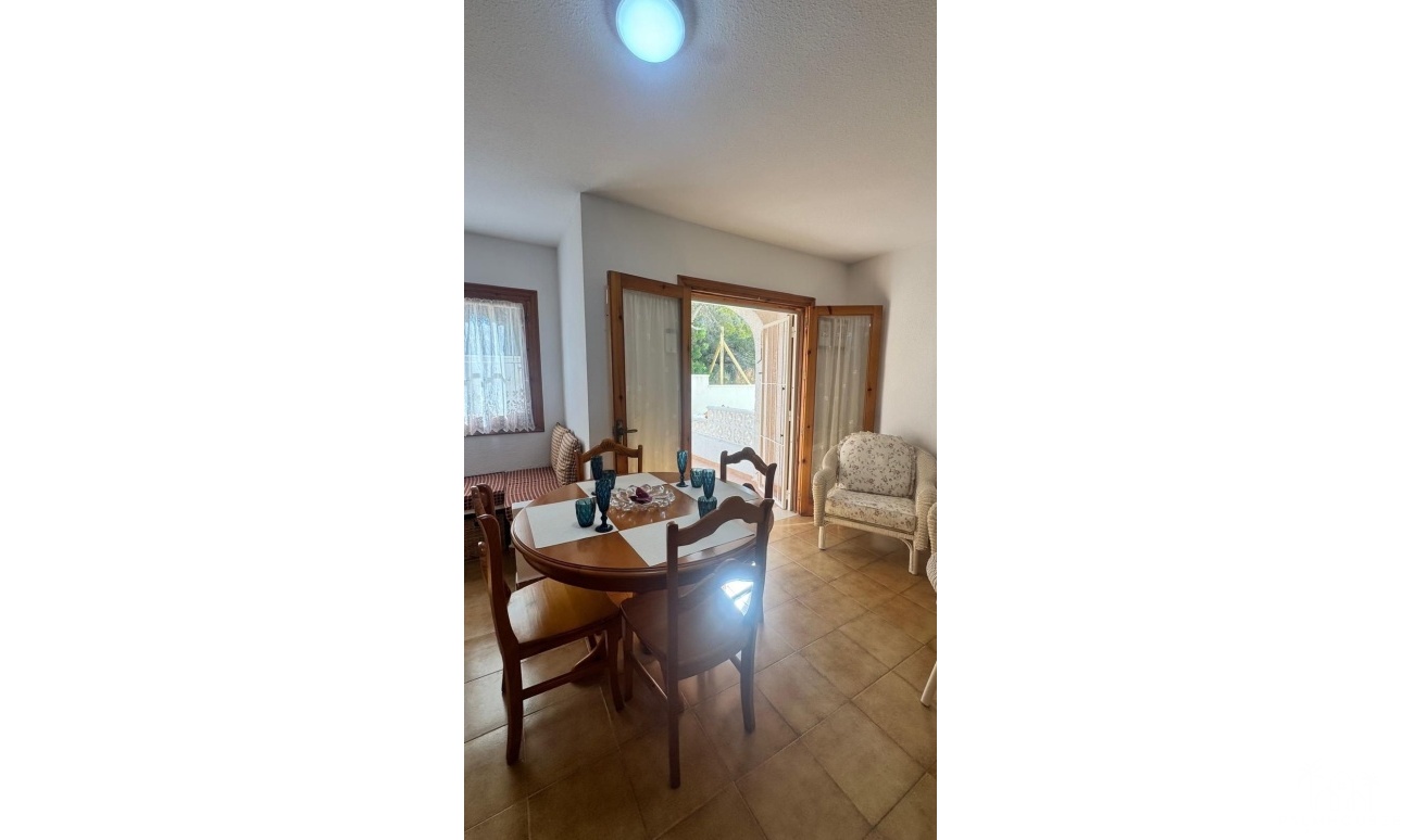 Resale - House - Orihuela - Playa Flamenca