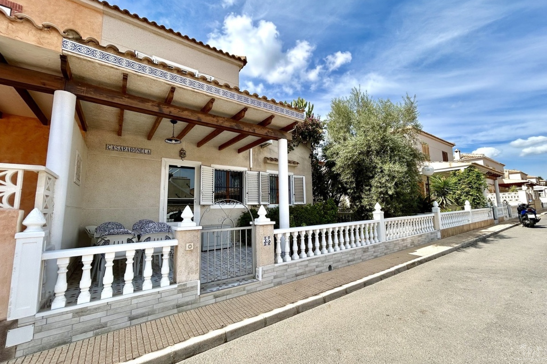 Resale - House - Orihuela - Playa Flamenca
