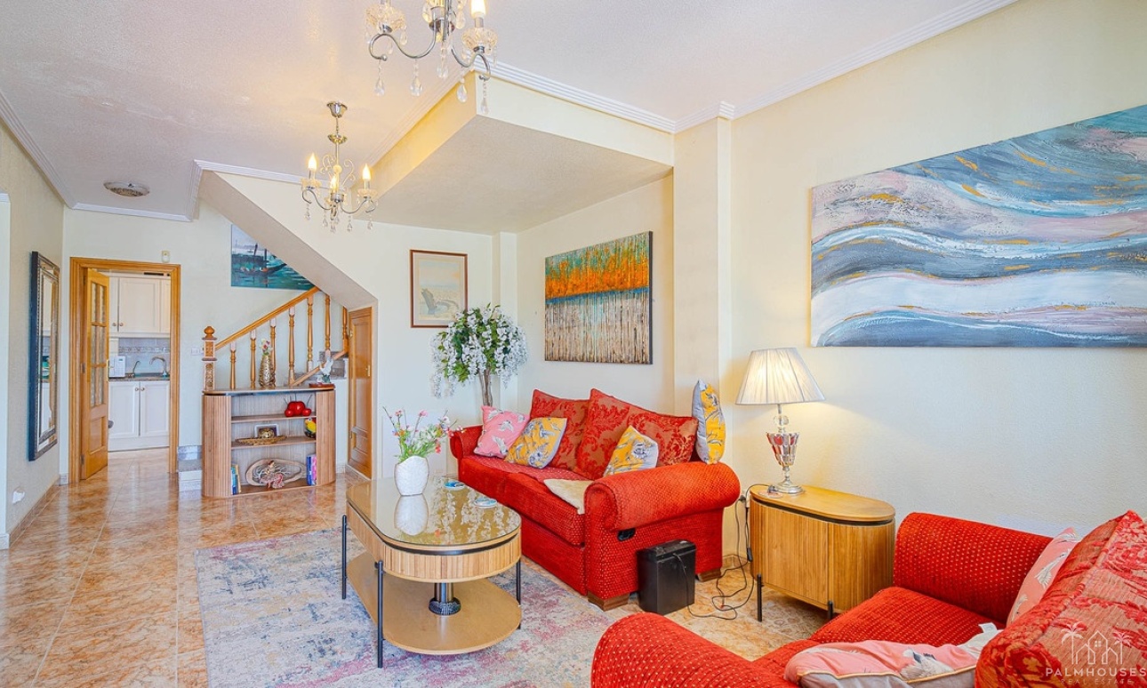 Resale - House - Orihuela - Punta Prima