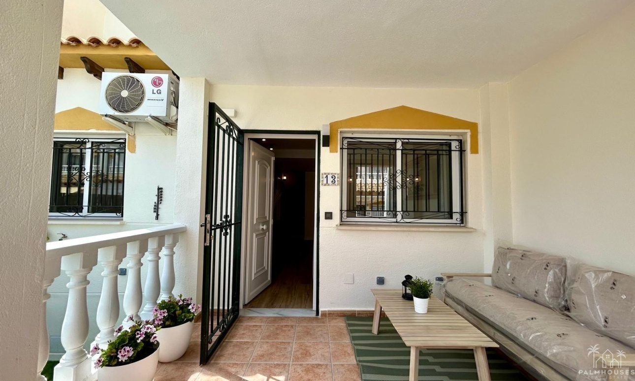 Resale - House - Orihuela - Urbanización Perla del Mar