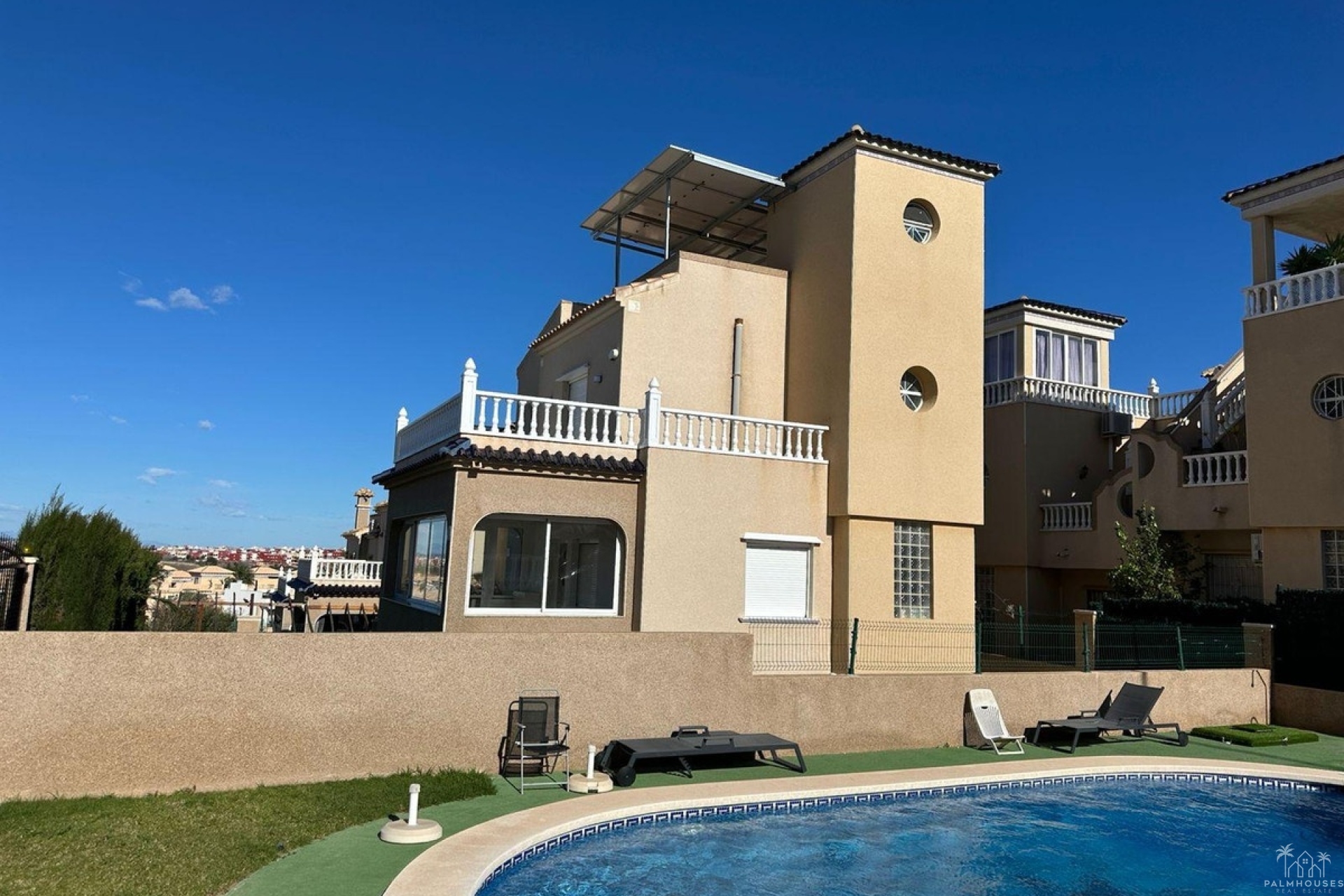Resale - House - Orihuela - Villamartin