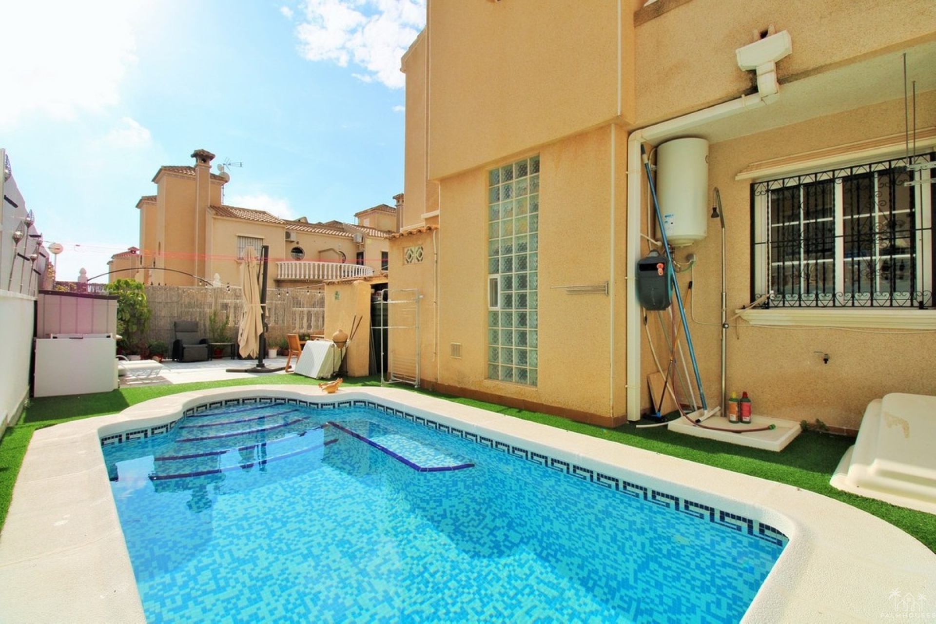 Resale - House - Orihuela - Villamartin