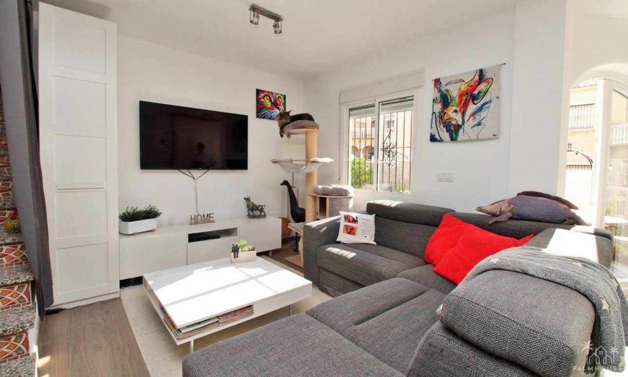 Resale - House - Orihuela - Villamartin