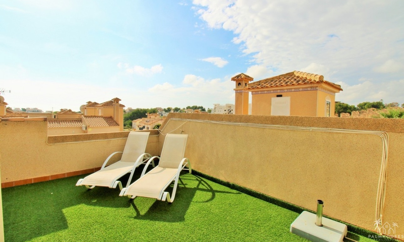 Resale - House - Orihuela - Villamartin