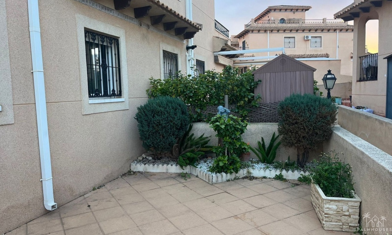 Resale - House - Orihuela - Villamartin