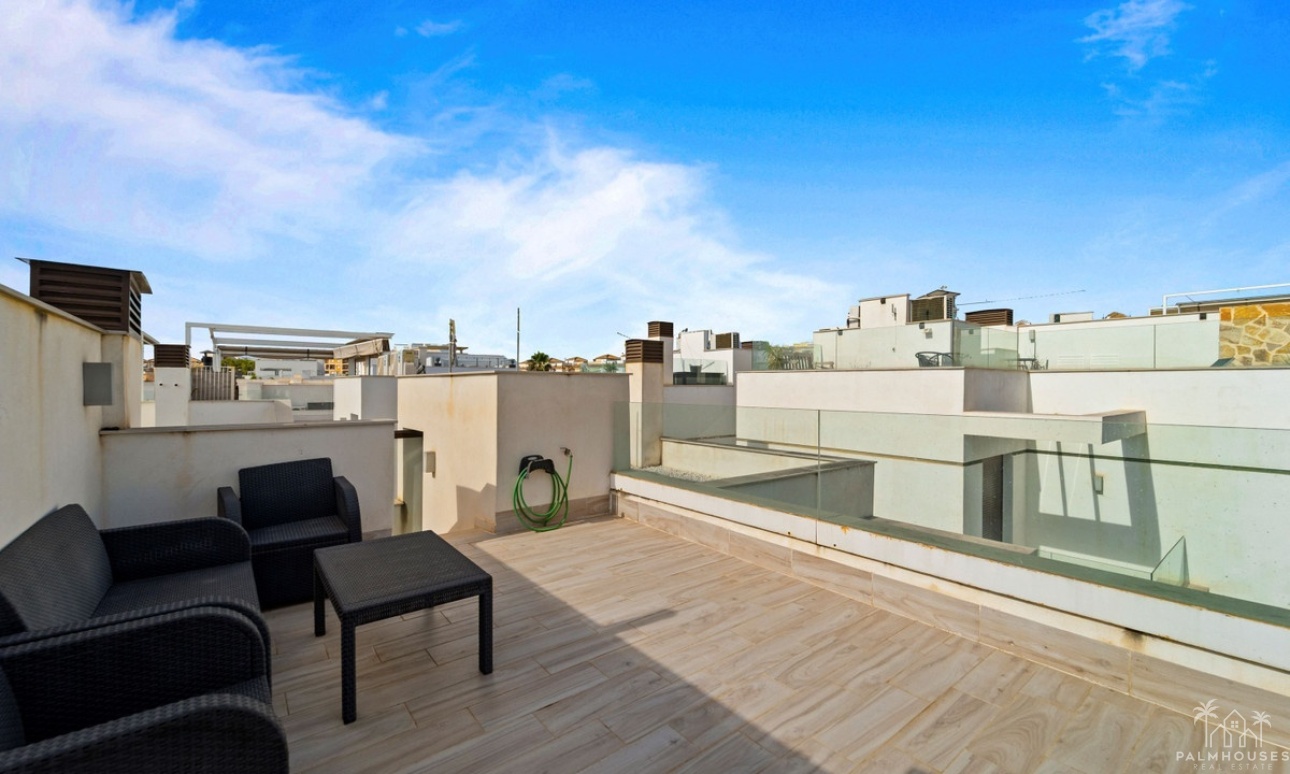 Resale - House - Orihuela - Villamartin