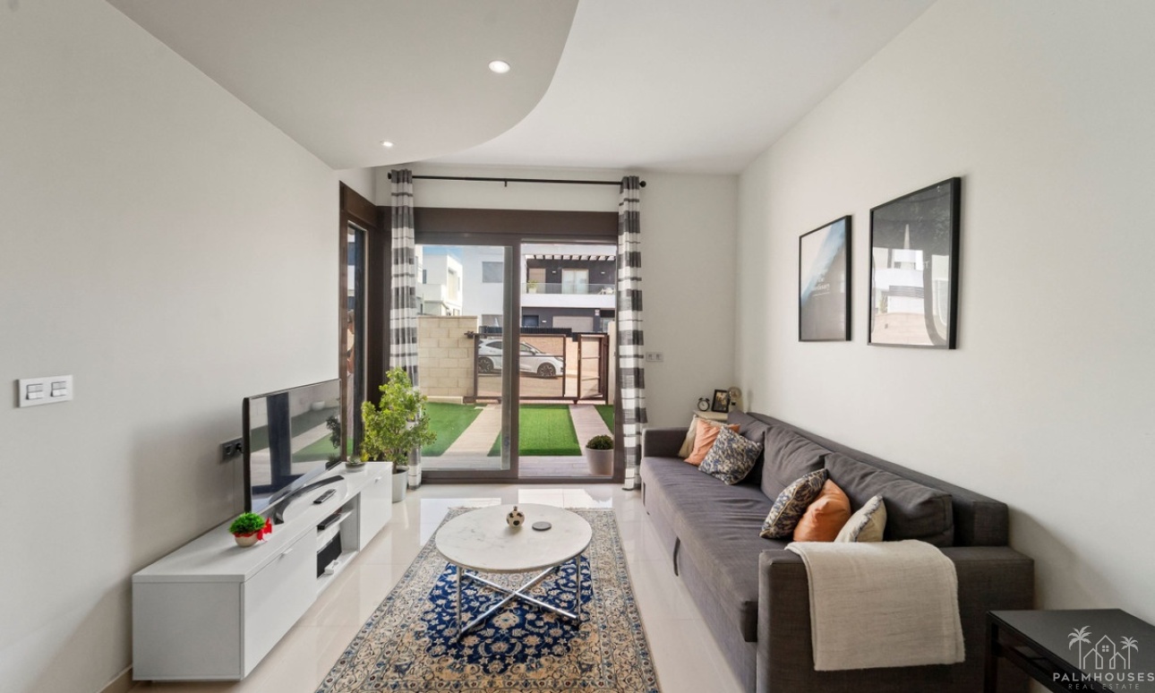 Resale - House - Orihuela - Villamartin