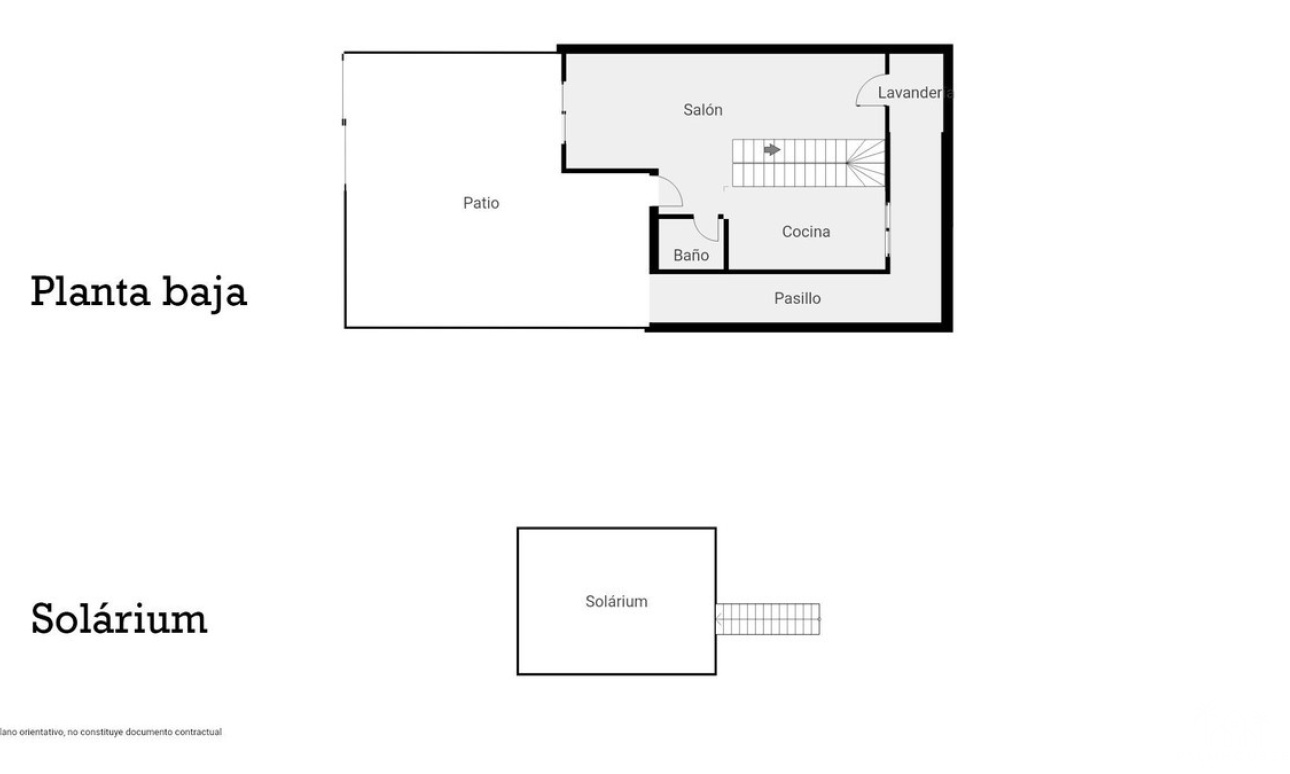 Resale - House - Orihuela - Villamartin