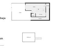 Resale - House - Orihuela - Villamartin