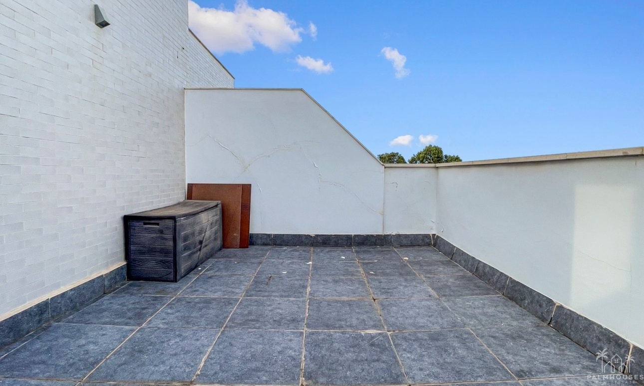 Resale - House - Pilar de La Horadada - El Mojón