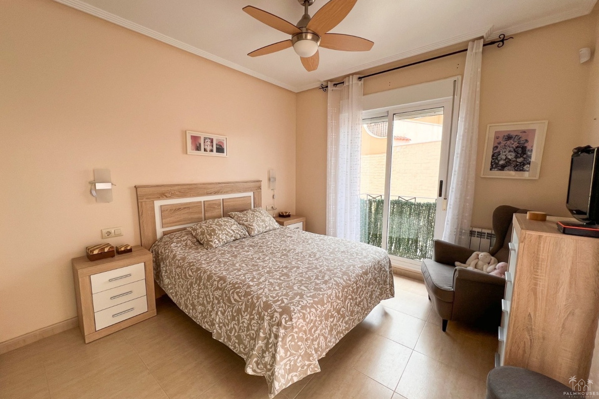 Resale - House - Pilar de La Horadada - Pilar de la Horadada Centro
