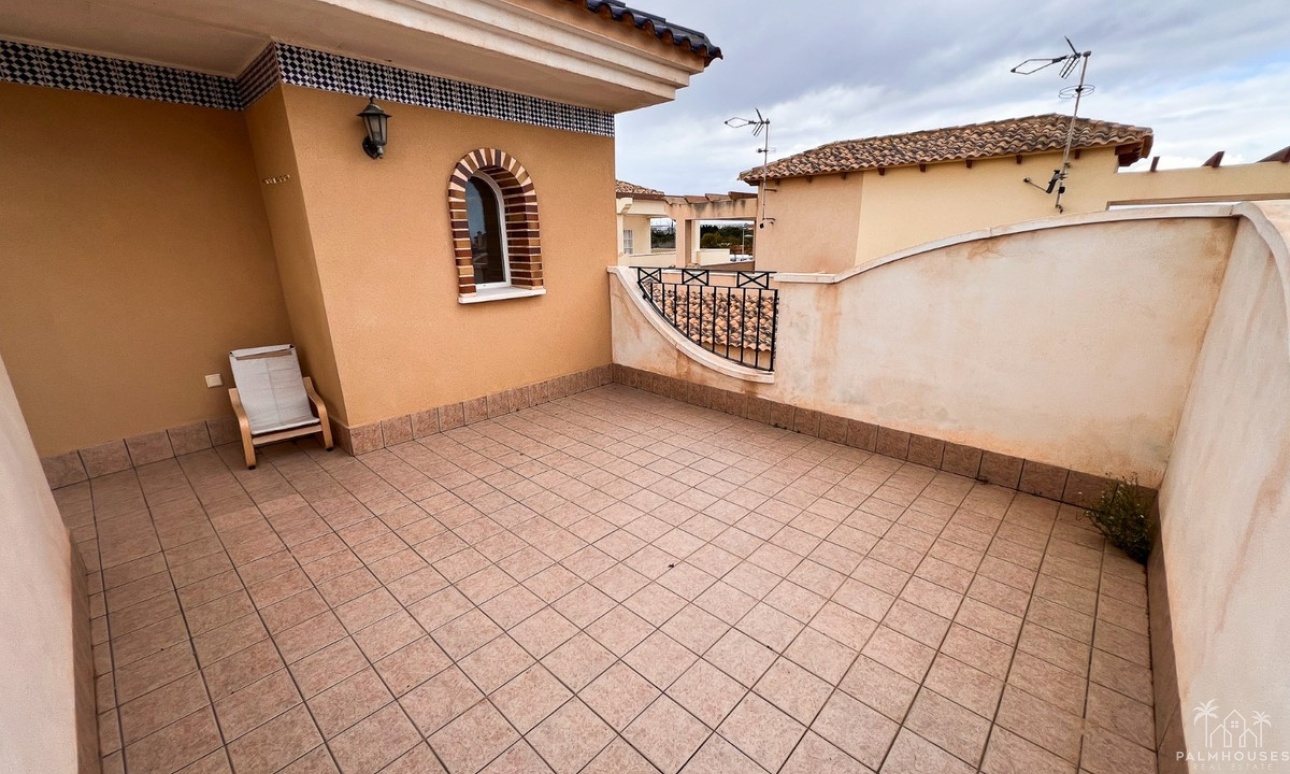 Resale - House - Pilar de La Horadada - Pilar de la Horadada Centro