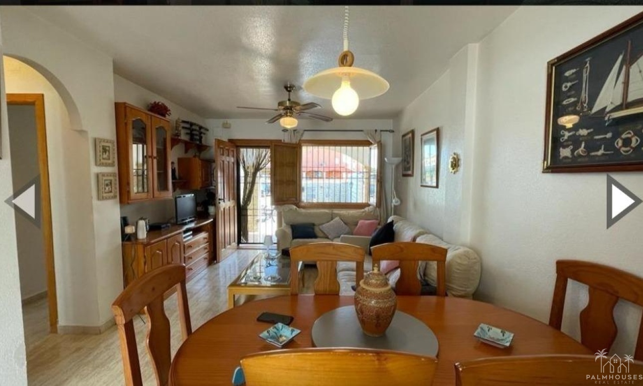 Resale - House - Pilar de La Horadada - Pueblo Latino