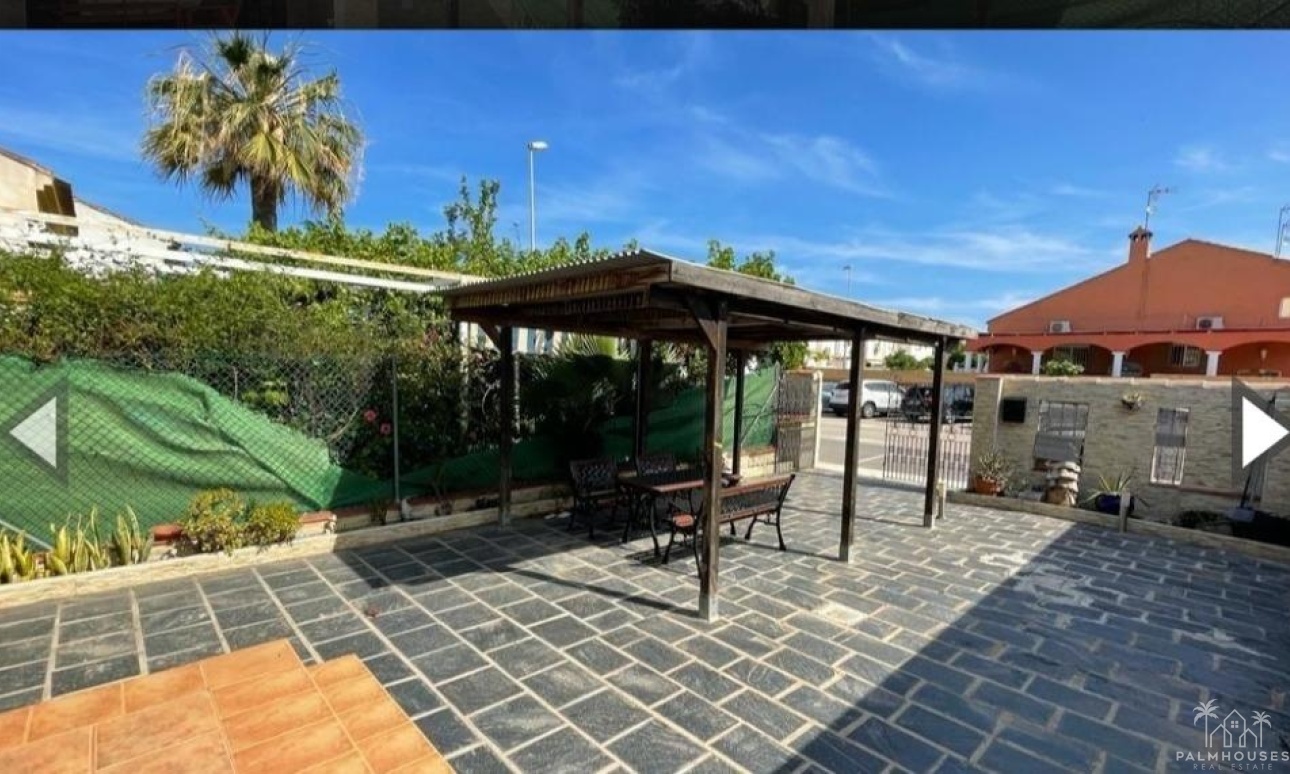 Resale - House - Pilar de La Horadada - Pueblo Latino