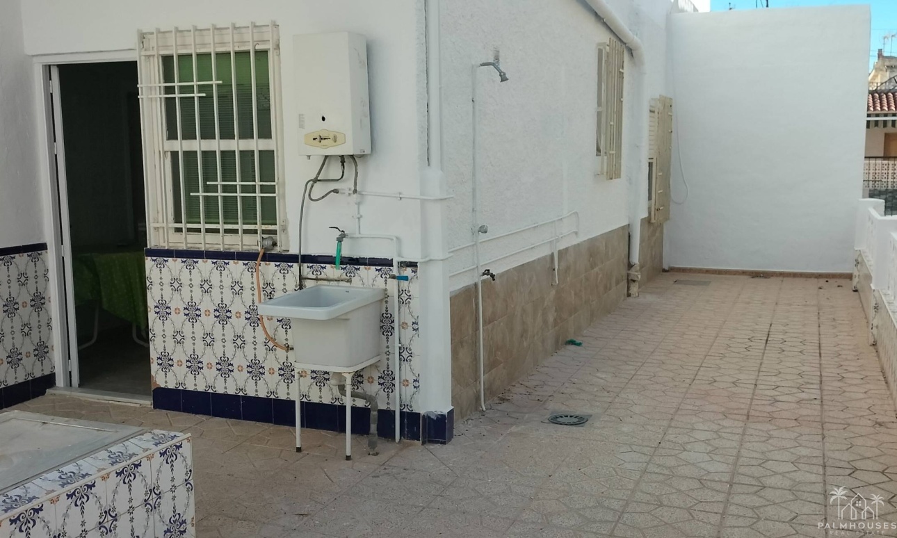 Resale - House - Pilar de La Horadada - Torre de la Horadada