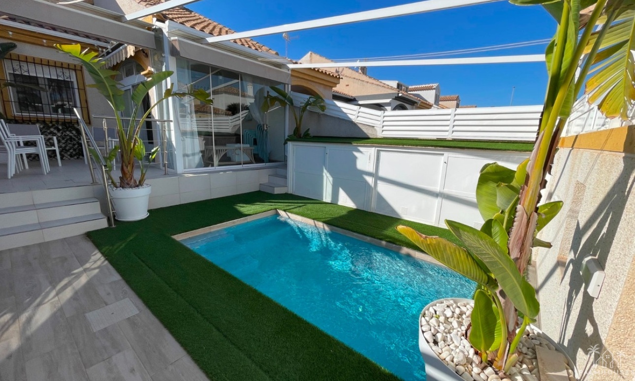 Resale - House - Pilar de La Horadada - Torre de la Horadada