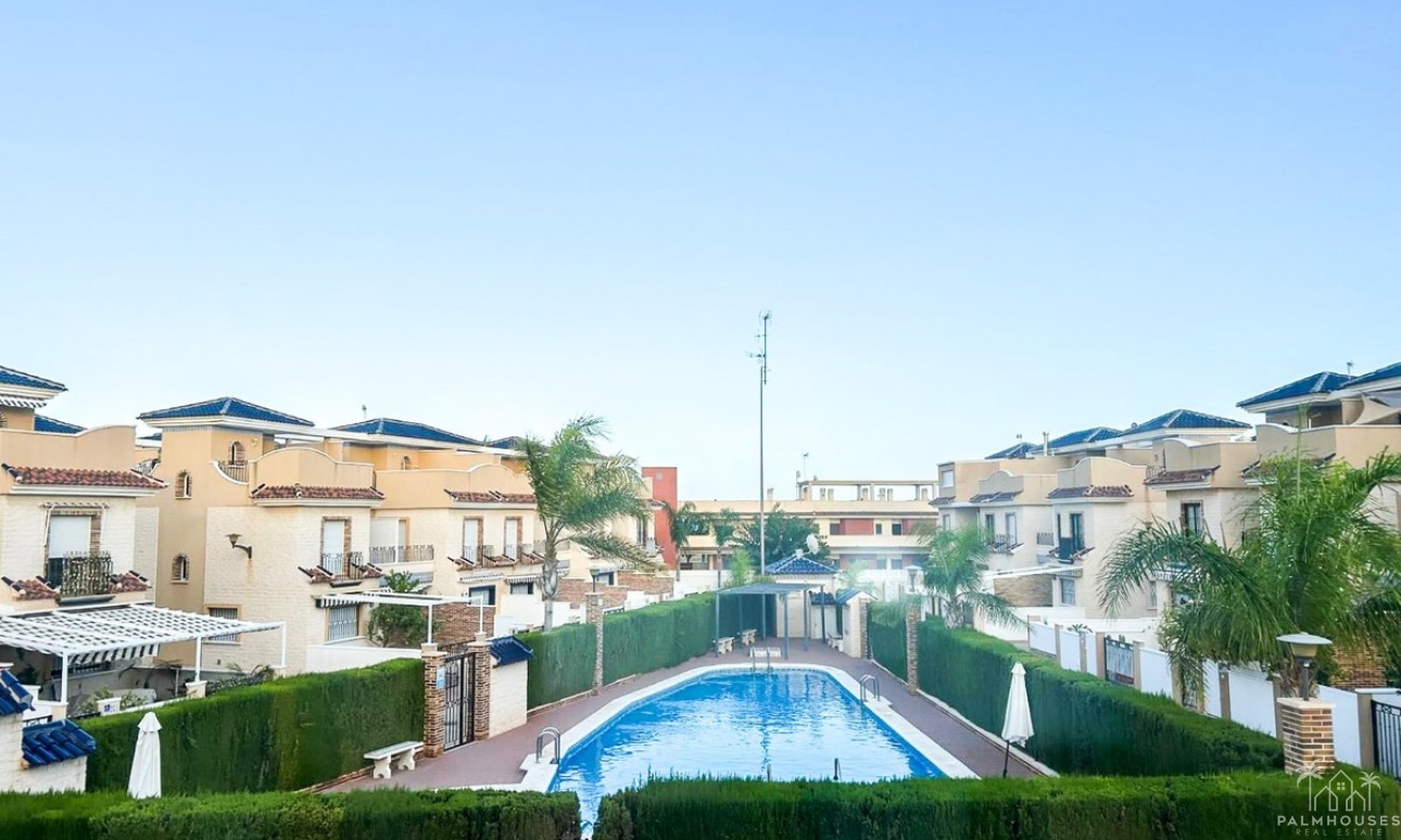 Resale - House - Pilar de La Horadada - Torre de la Horadada