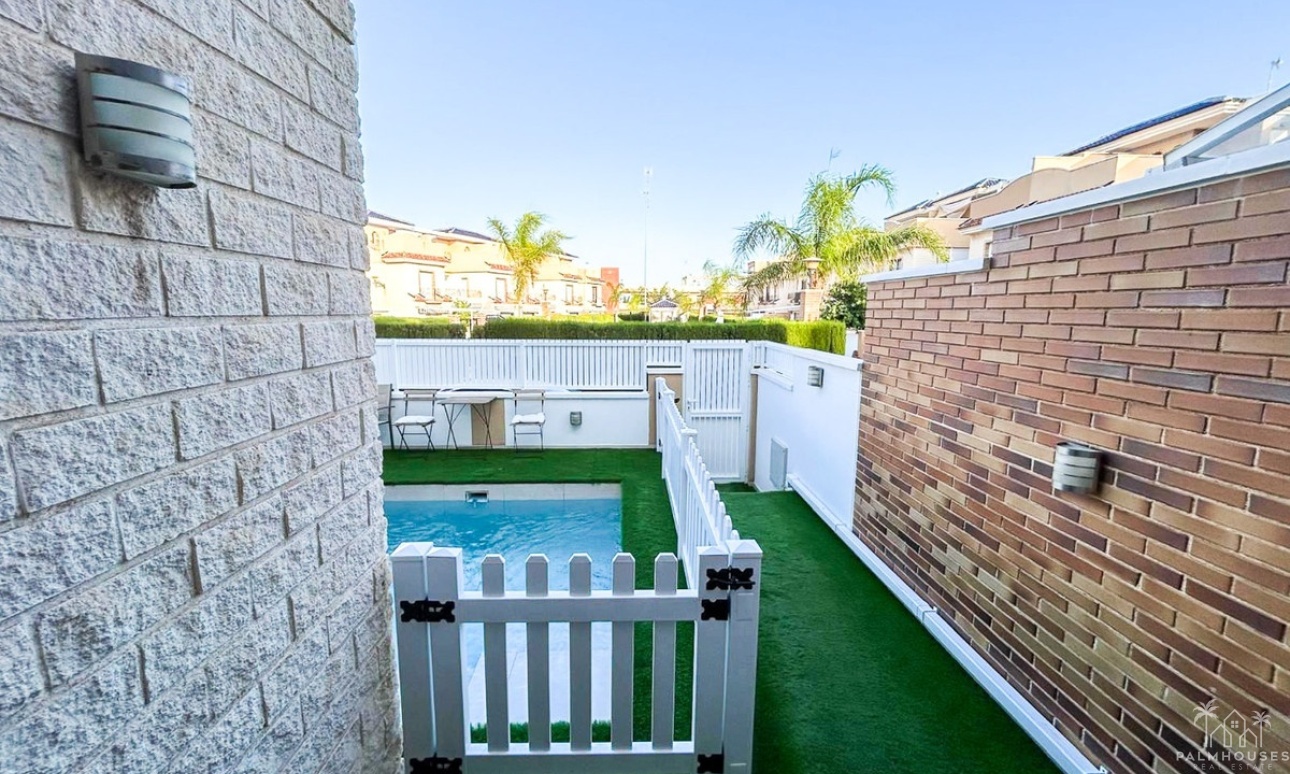 Resale - House - Pilar de La Horadada - Torre de la Horadada