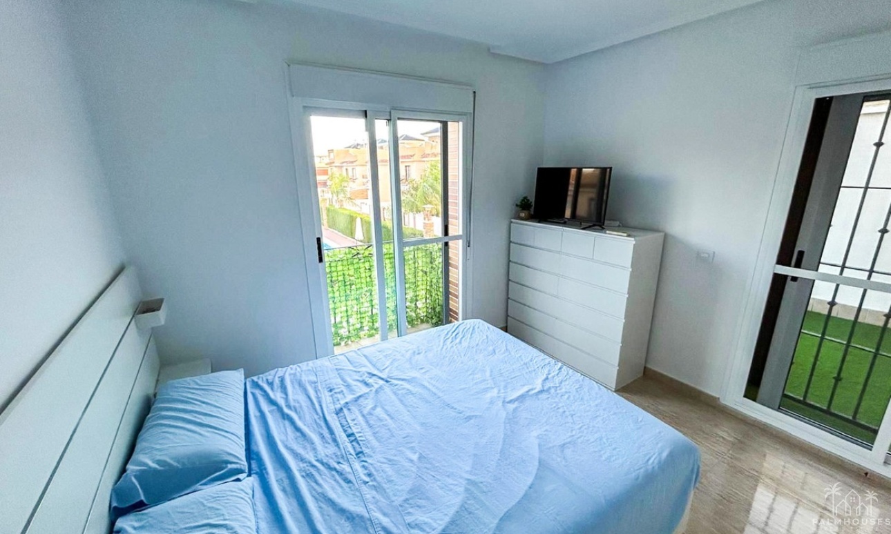Resale - House - Pilar de La Horadada - Torre de la Horadada