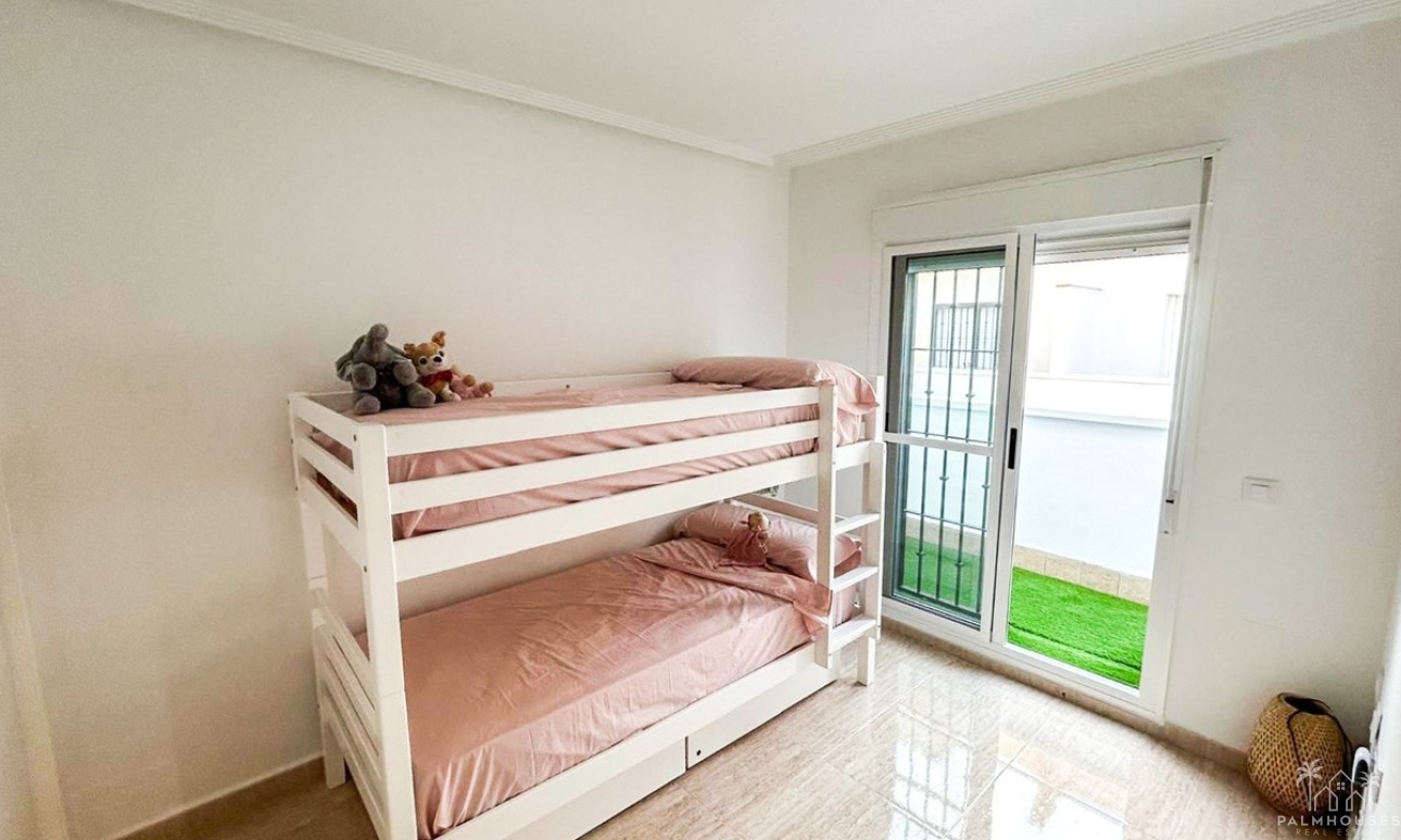 Resale - House - Pilar de La Horadada - Torre de la Horadada