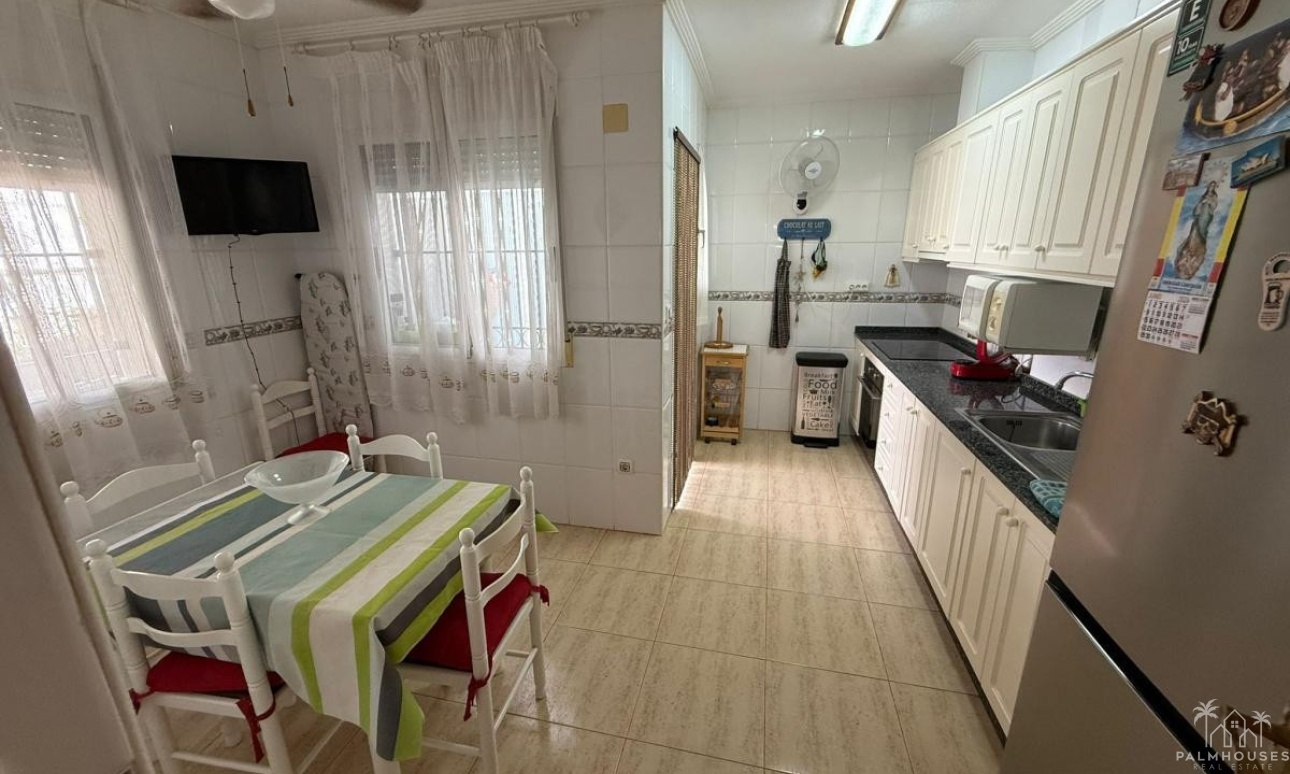 Resale - House - Pilar de La Horadada - Torre de la Horadada