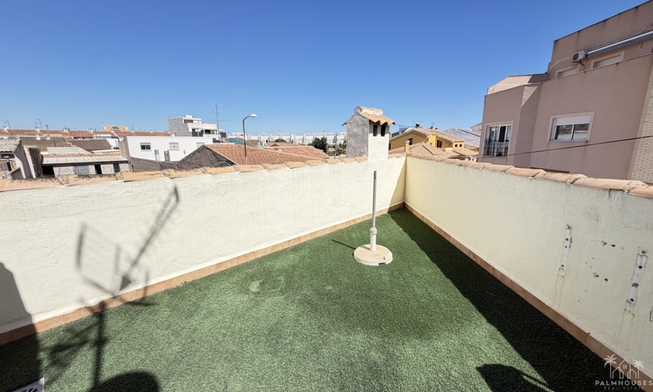 Resale - House - Pilar De La Horradada