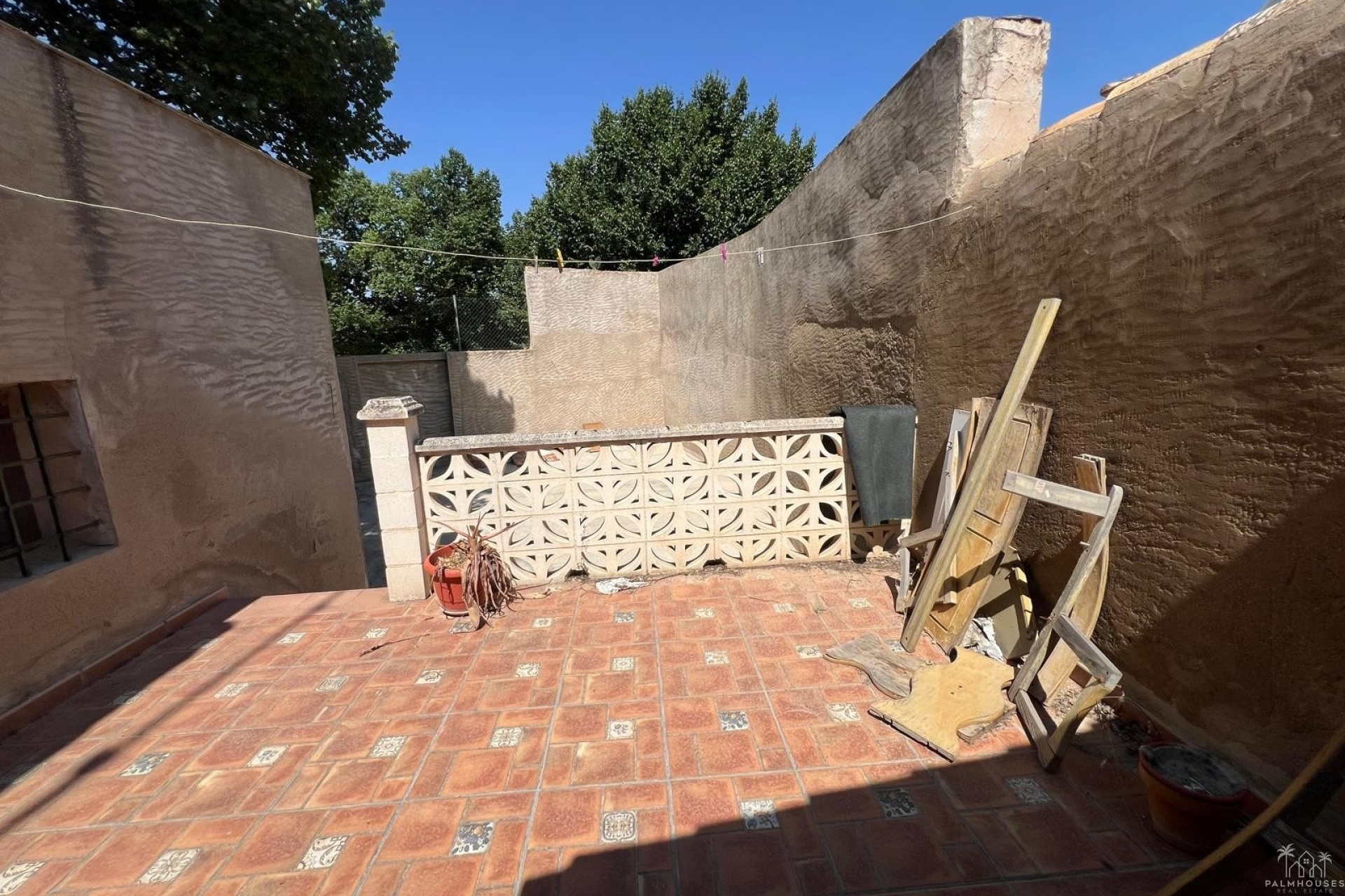 Resale - House - Pinoso - Inland