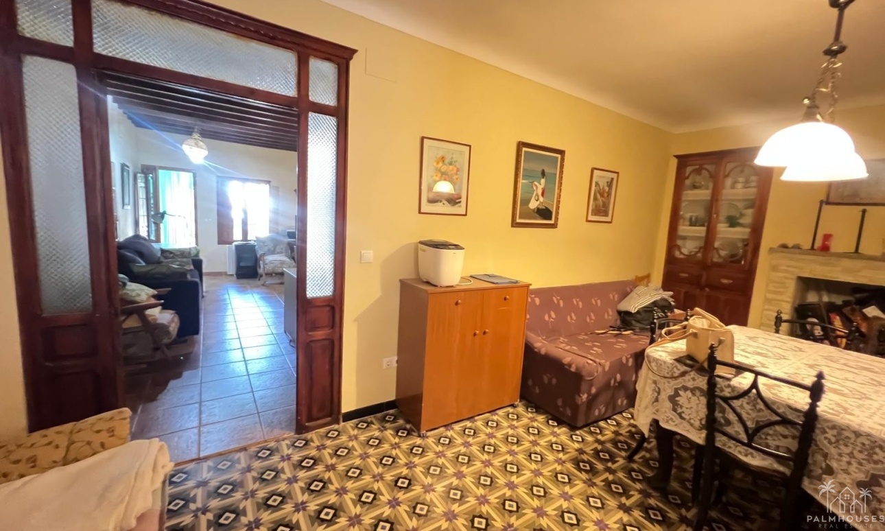Resale - House - Pinoso - Inland