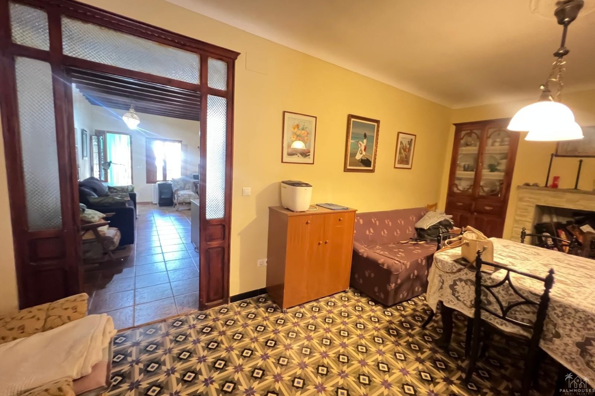 Resale - House - Pinoso - Inland