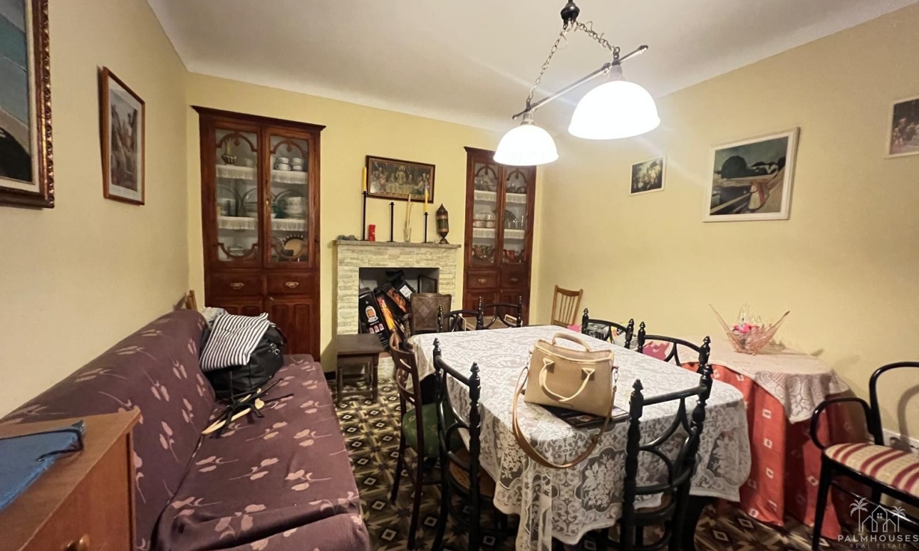 Resale - House - Pinoso - Inland