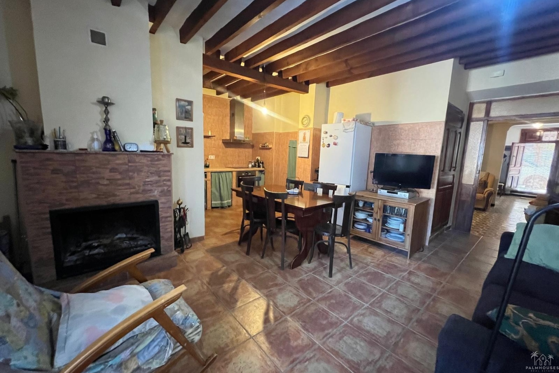Resale - House - Pinoso - Inland