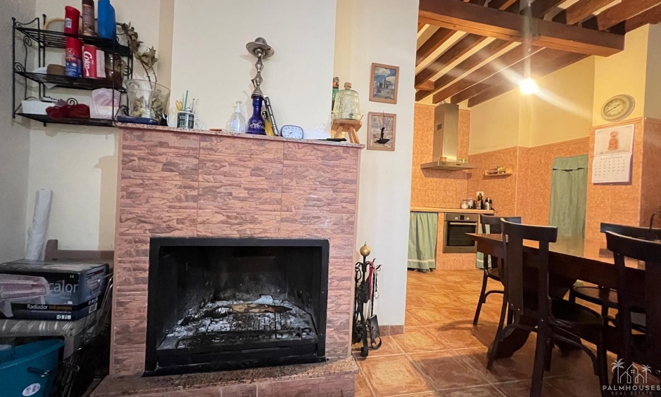Resale - House - Pinoso - Inland