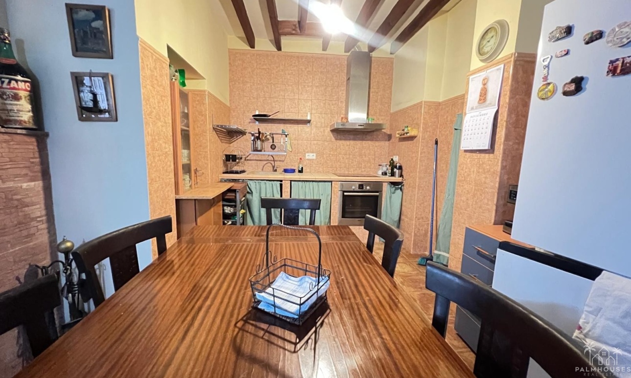 Resale - House - Pinoso - Inland