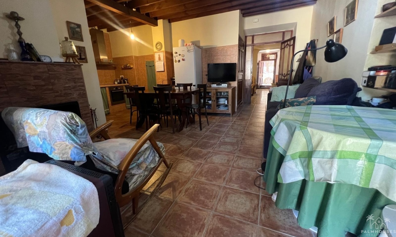 Resale - House - Pinoso - Inland
